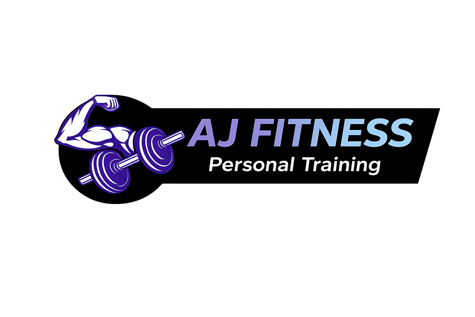 AJ Fitness Personal Training logo